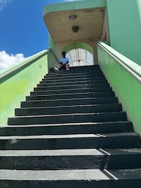 The bridge access to everything.