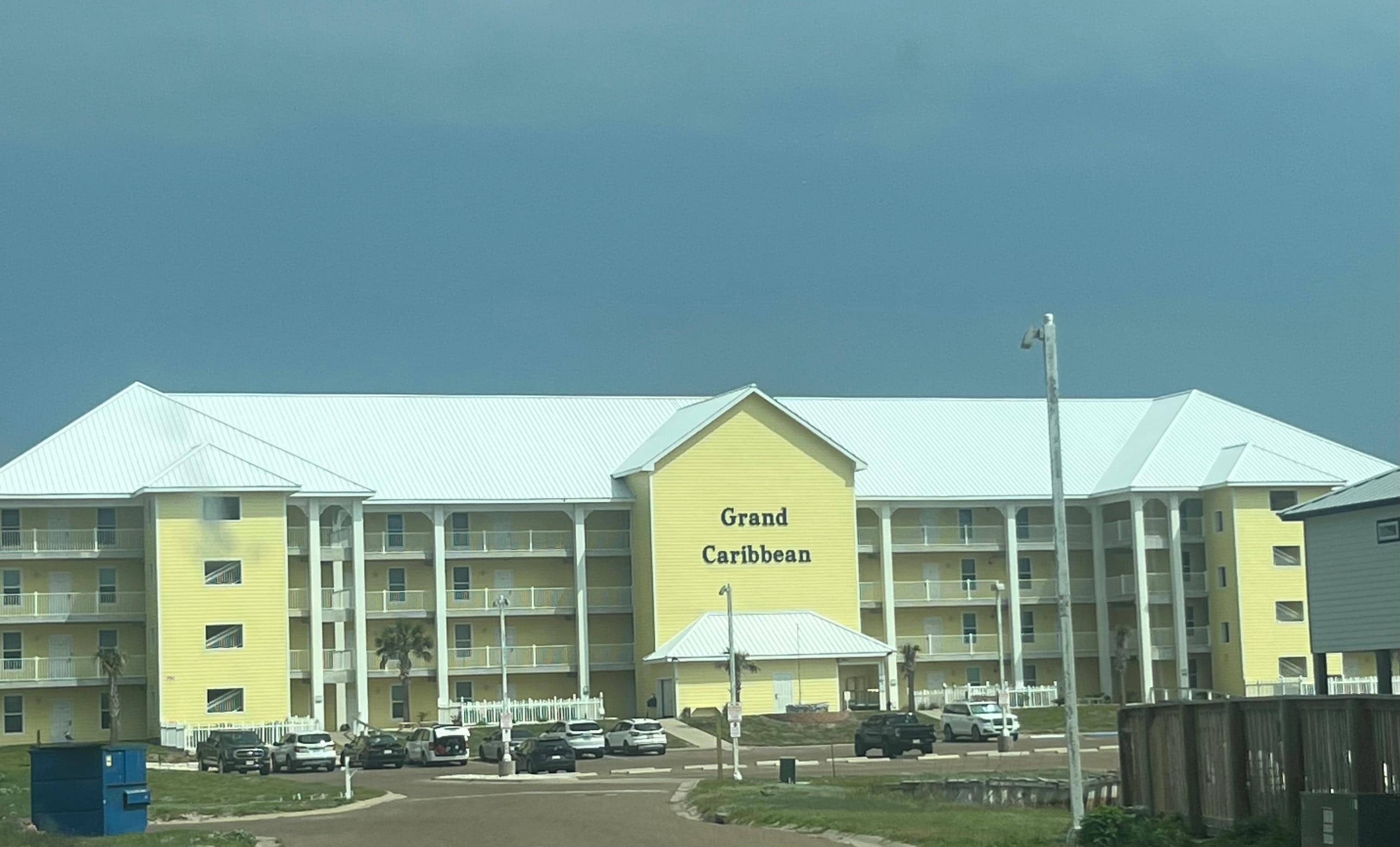 Grand Caribbean Resort 