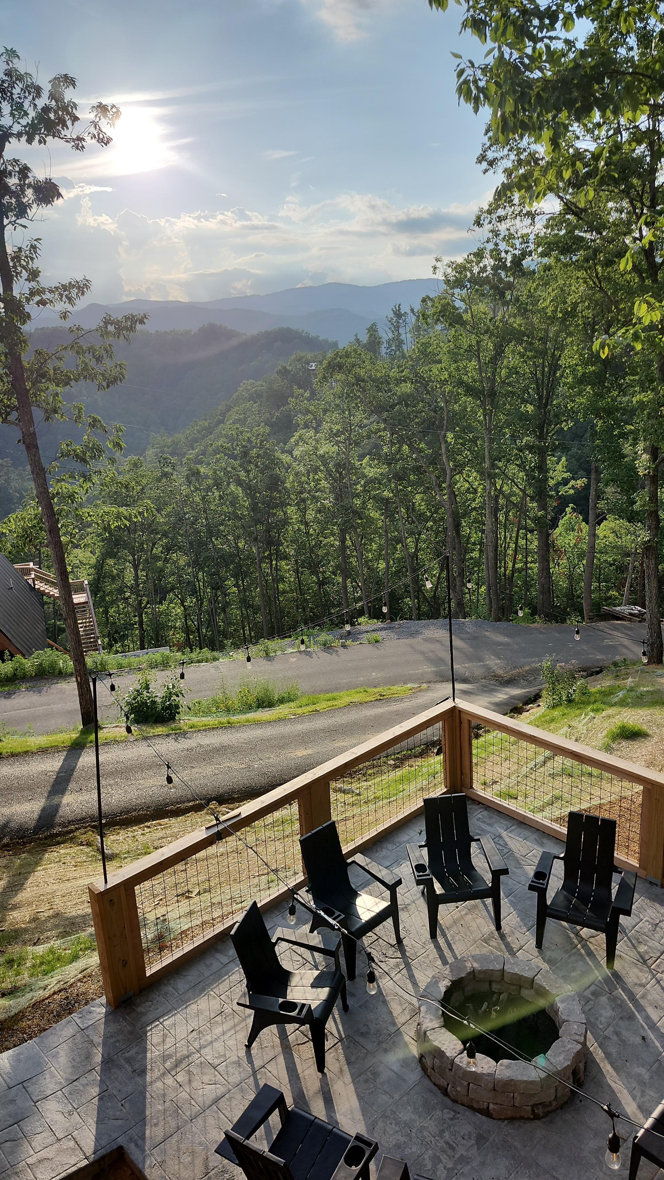 View from Deck