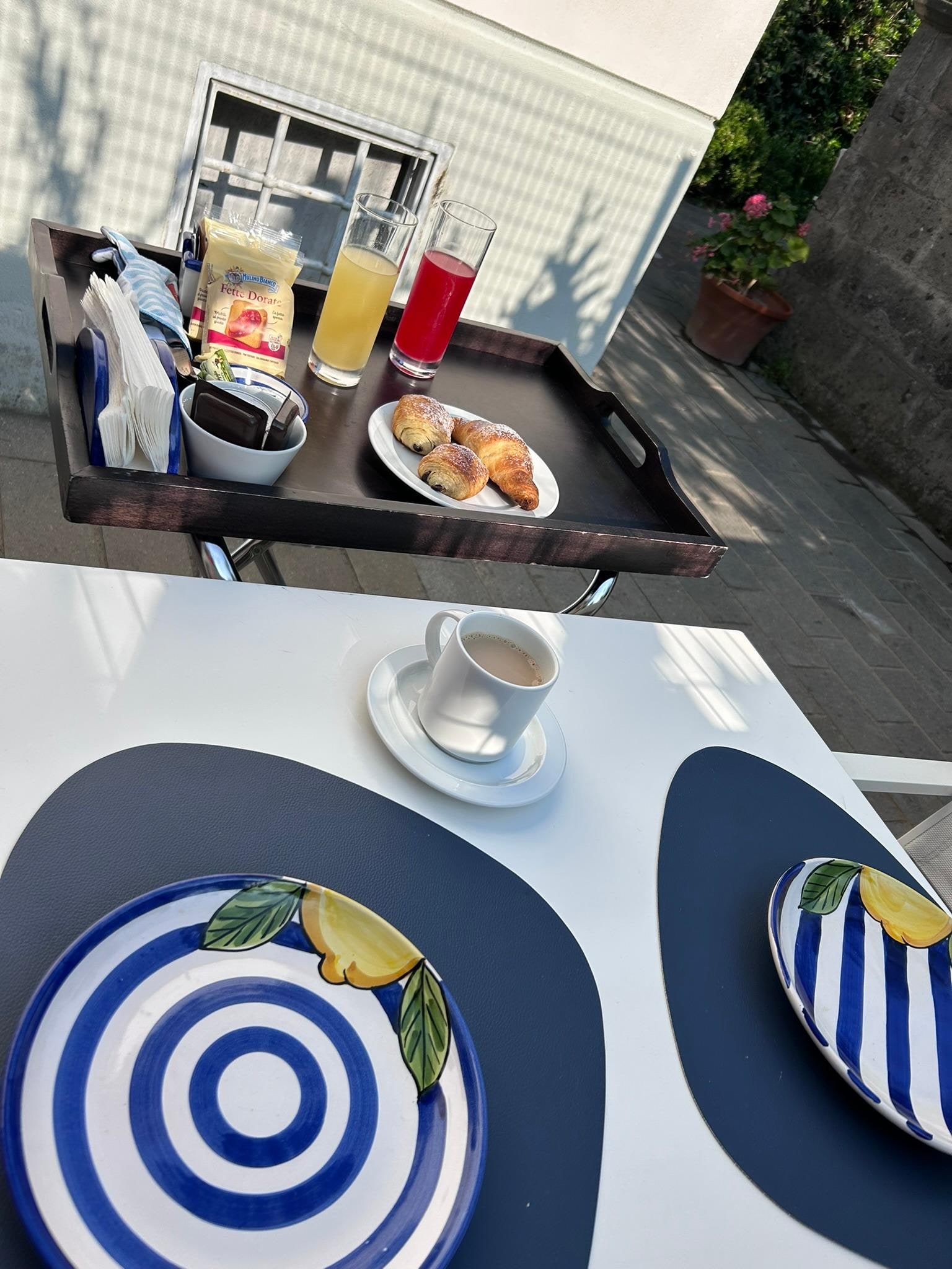 Morning breakfast
