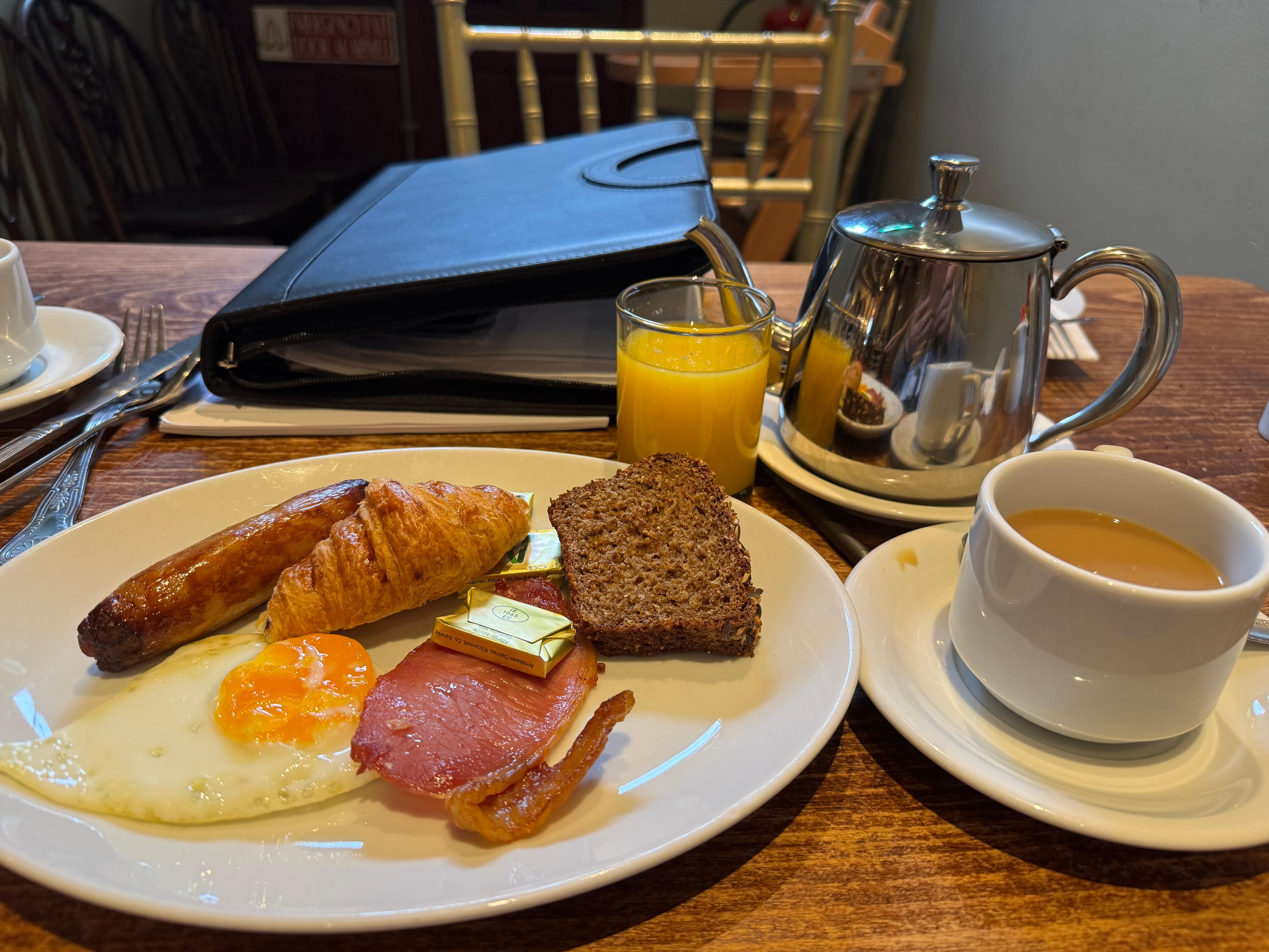 Breakfast