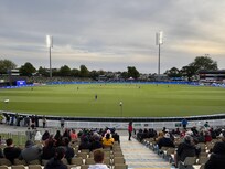 Hamilton Cricket Ground