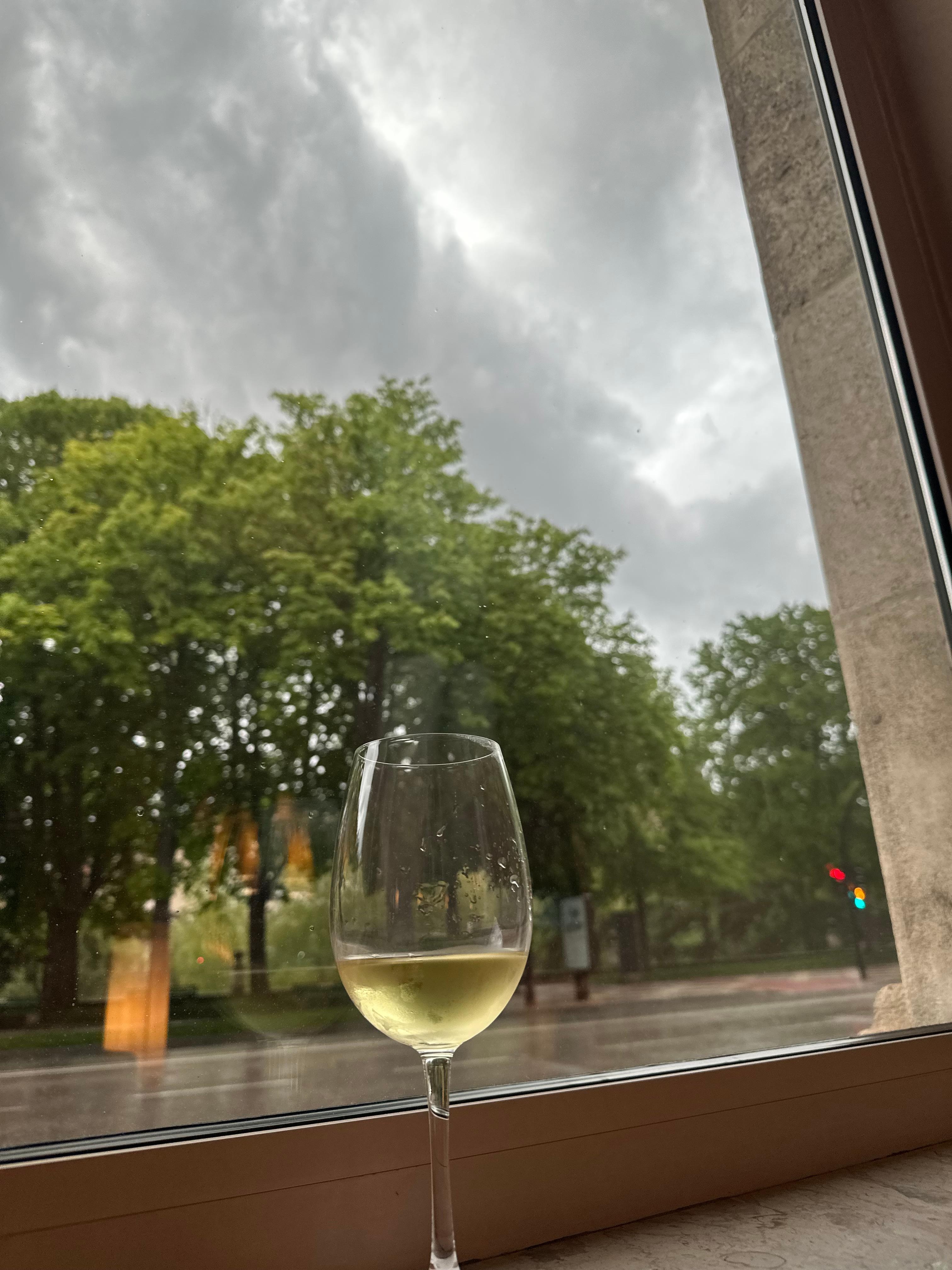 lobby window seat