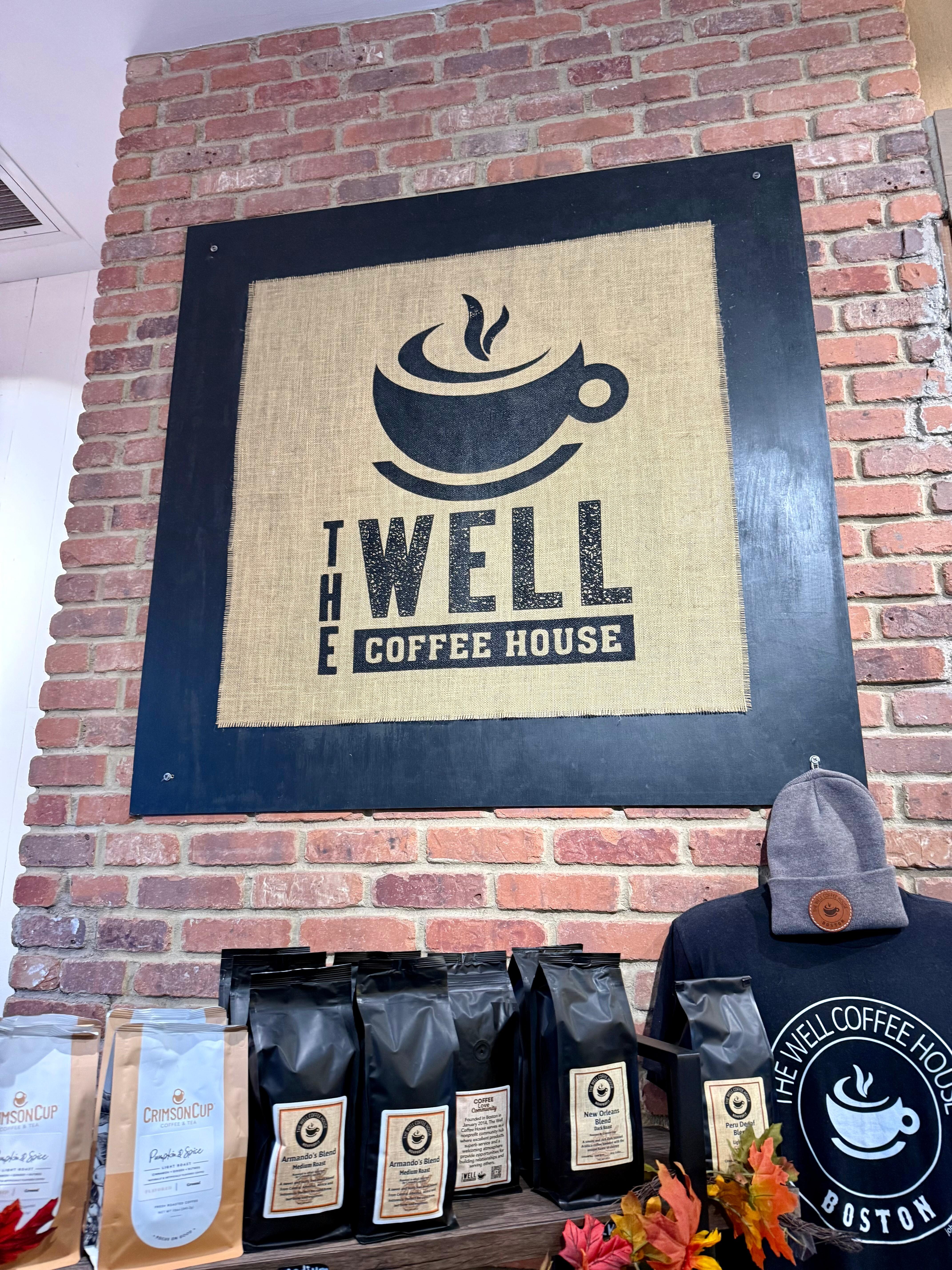 Walking distance about 20-30 minutes 
The Well 