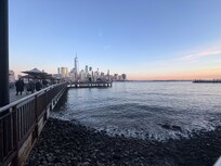 View from the doorstep!