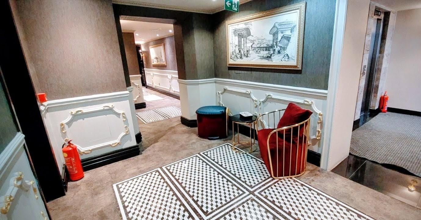 Weniger ist mehr! Gang Bereich! 