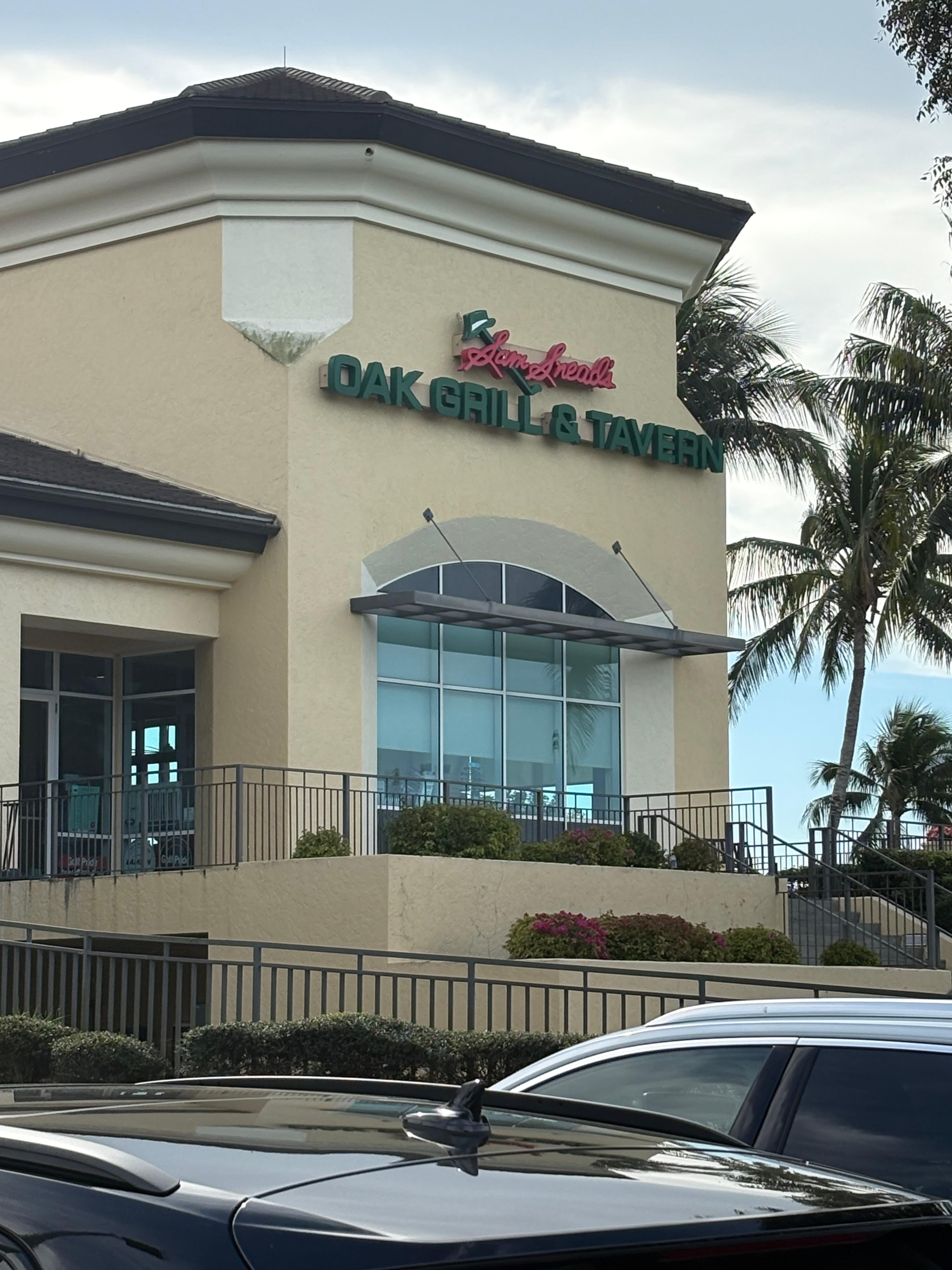 Sam Snead’s next door to condo