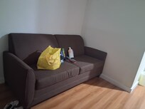 A luxuries sofa