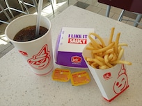 Jack in the Box
See next photo