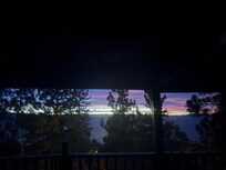 View from the room