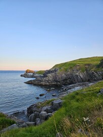The cove so beautiful and serene