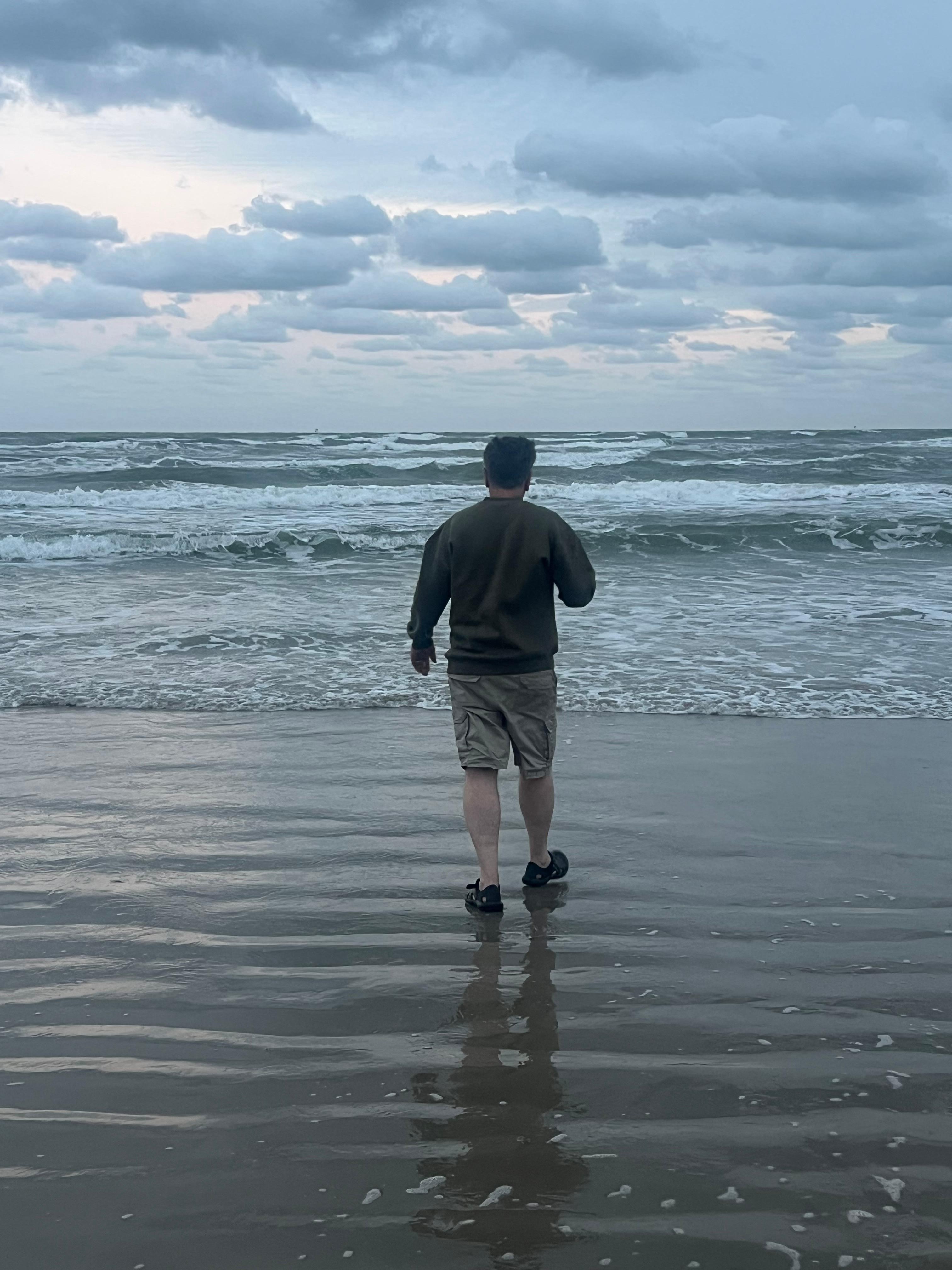 Beautiful beach minutes from home