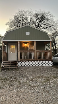 Clean, cozy and comfortable