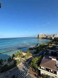 View from our lanai