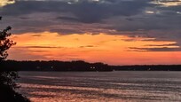 Sunsets were awesome