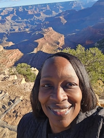 The Grand Canyon was AMAZING.