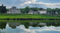 Overview of the property