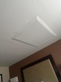 This was leaking all night in the bed