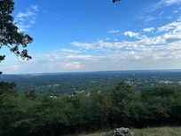 Hot Springs Mountain Lookout Point
