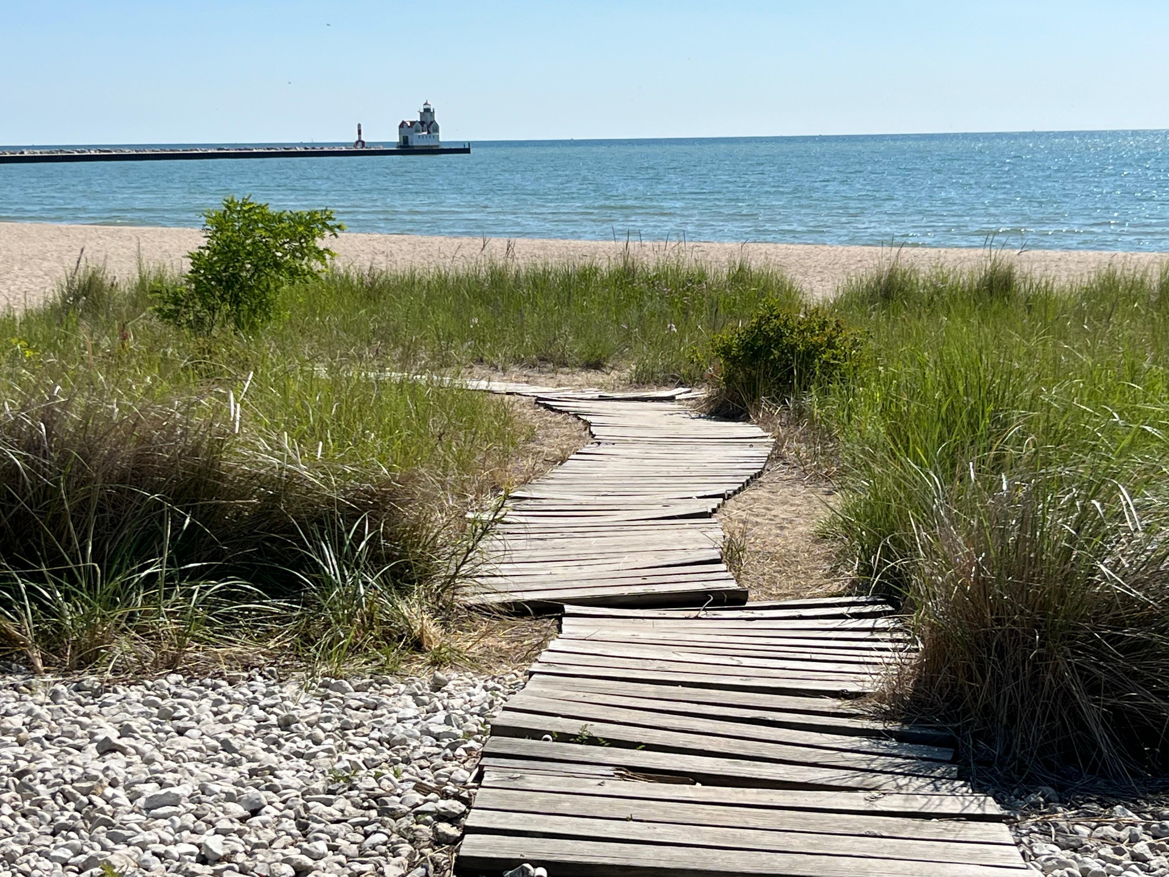 Seiner Beach