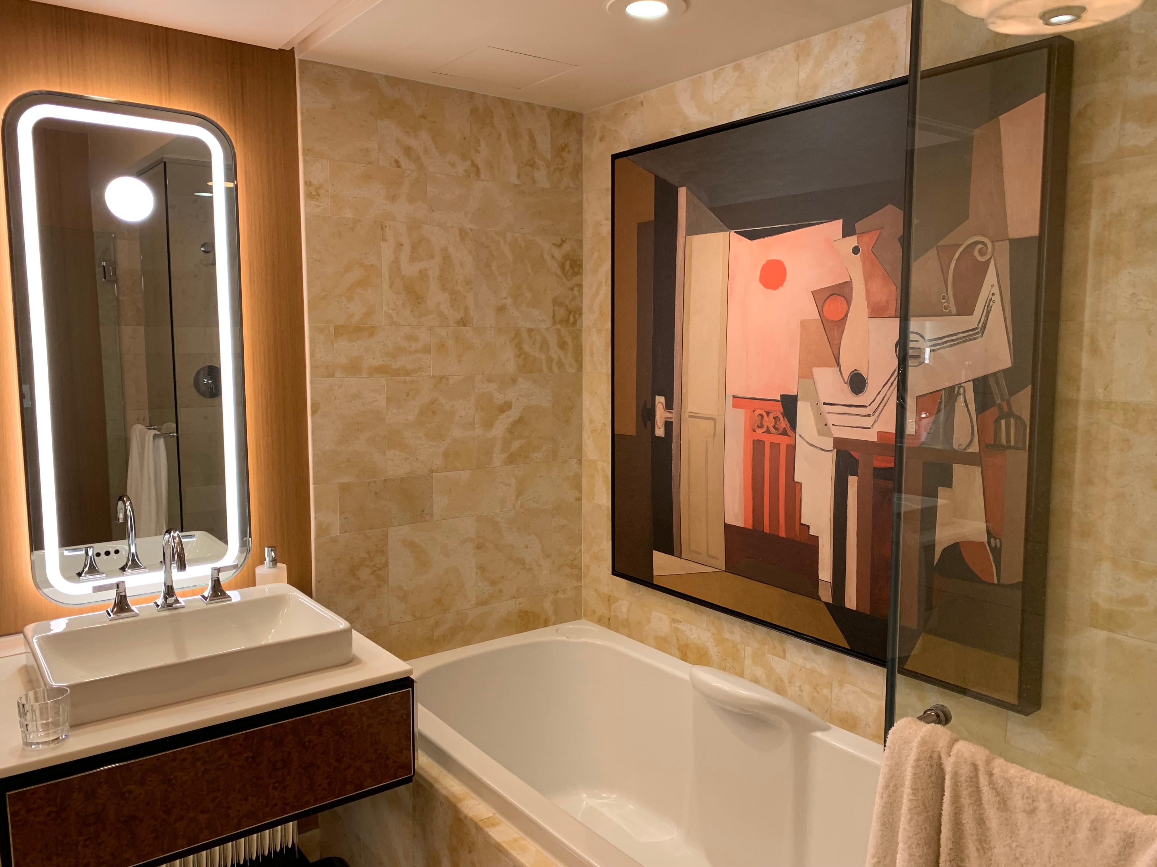 I felt at home! Excellent, just perfect! 10/10