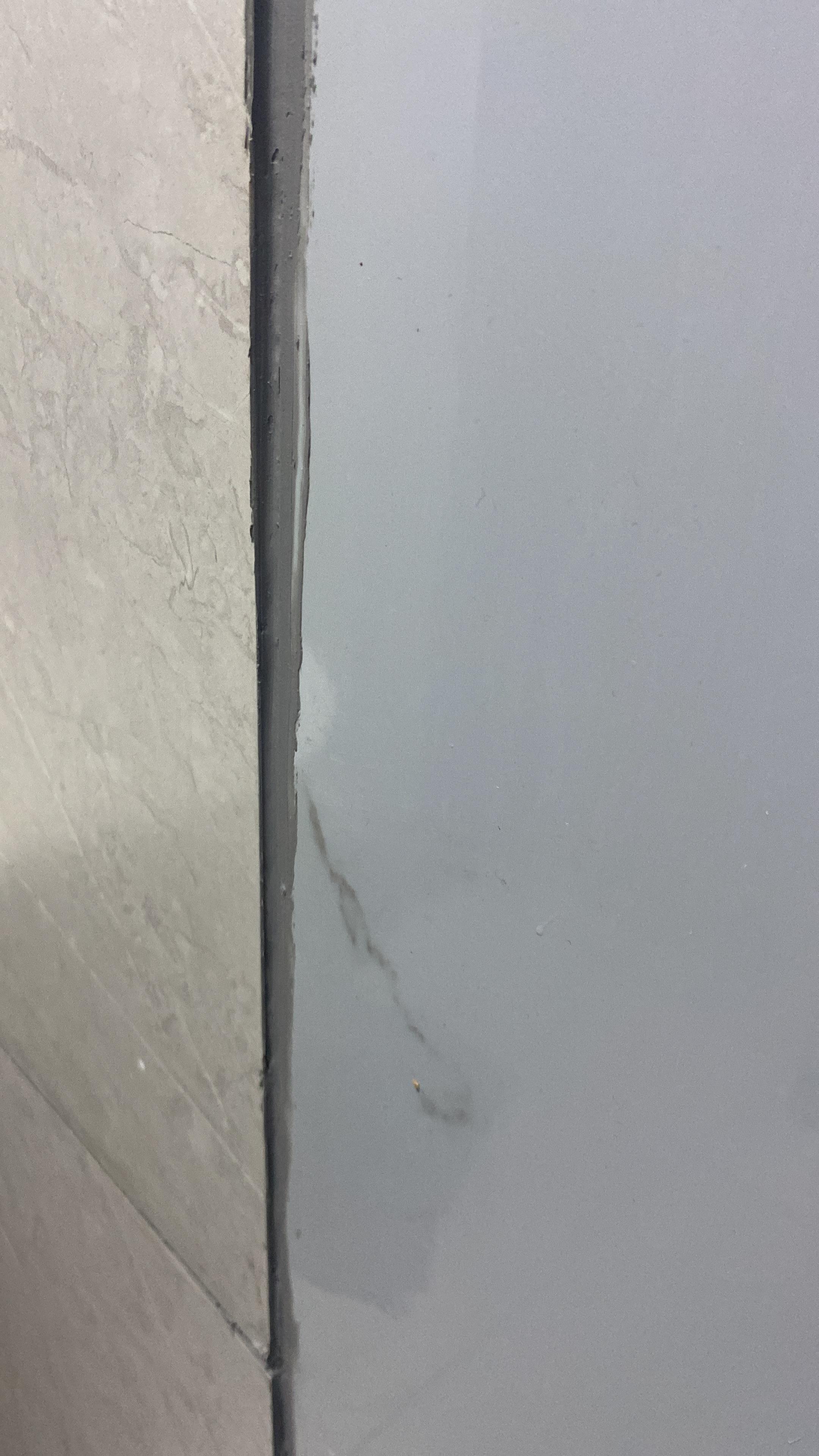 Aquí también está peligroso ese baño