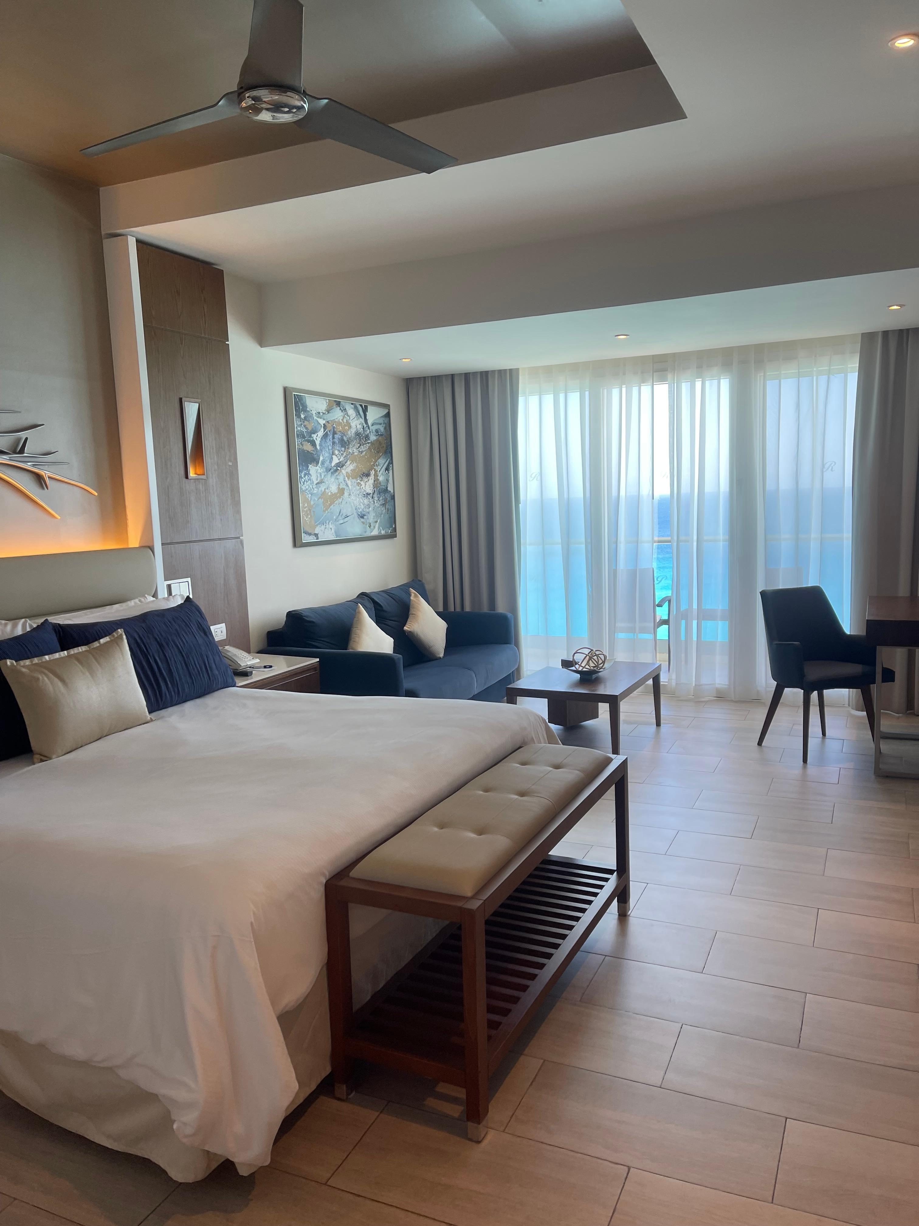Diamond Club upgrade room 11 th floor
