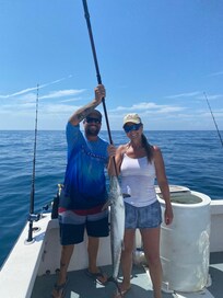 Fishing/marina at cape canaveral only 10- 15 minute drive