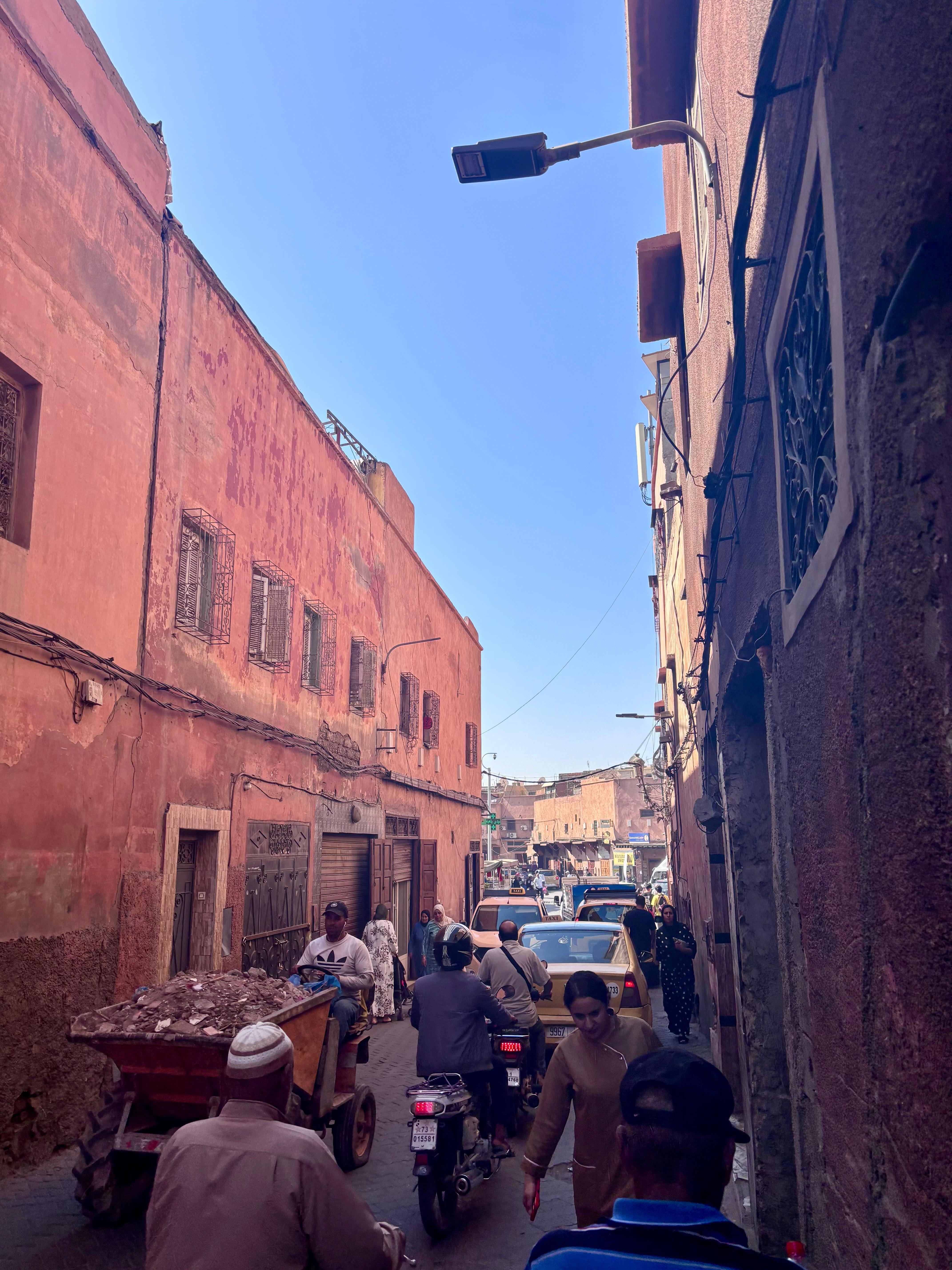 Umgebung der Unterkunft 