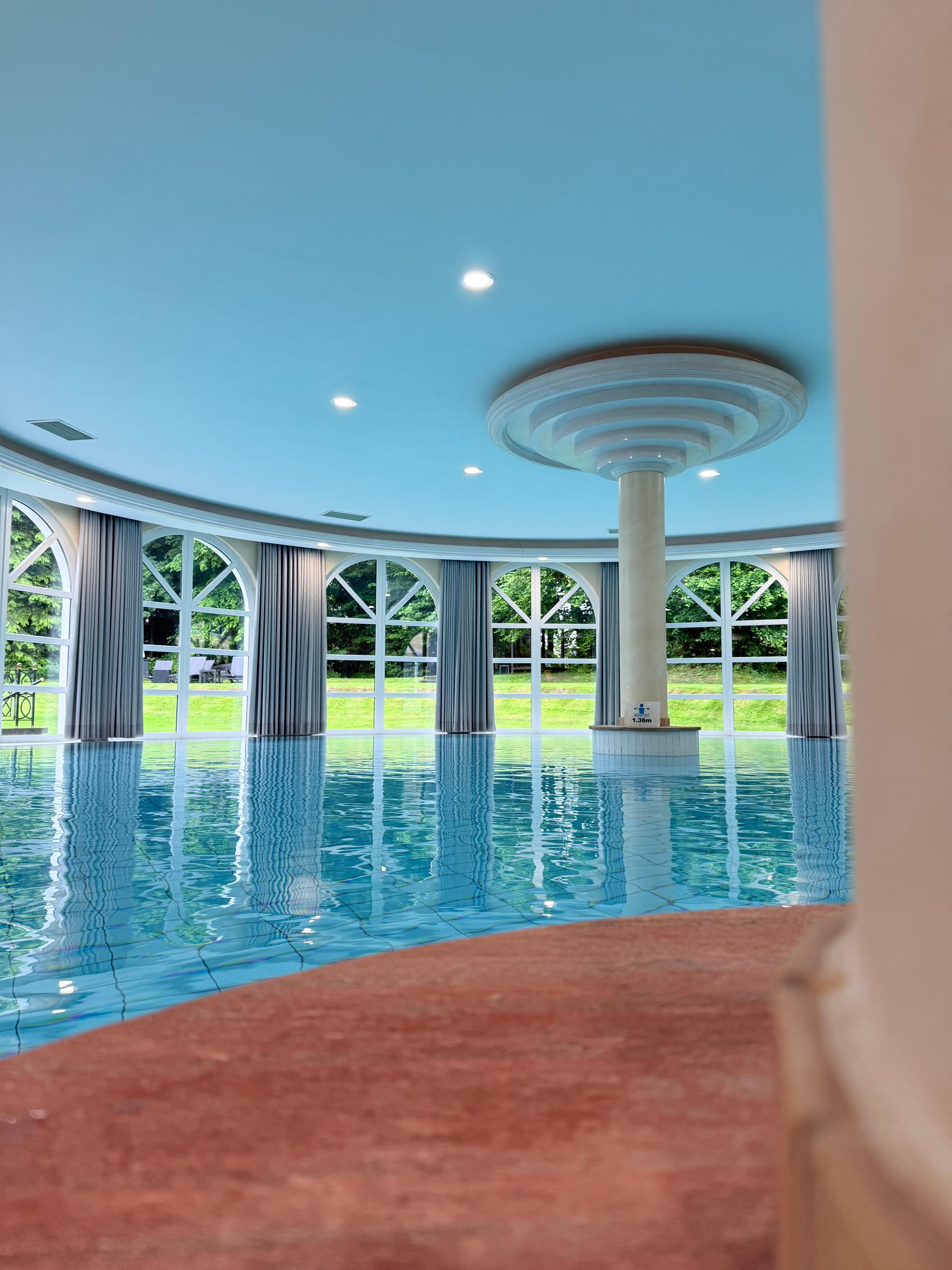 Schwimmbereich