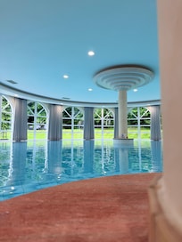 Schwimmbereich