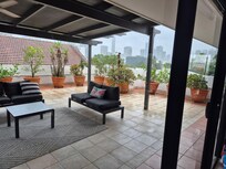 Fabulous outdoor areas