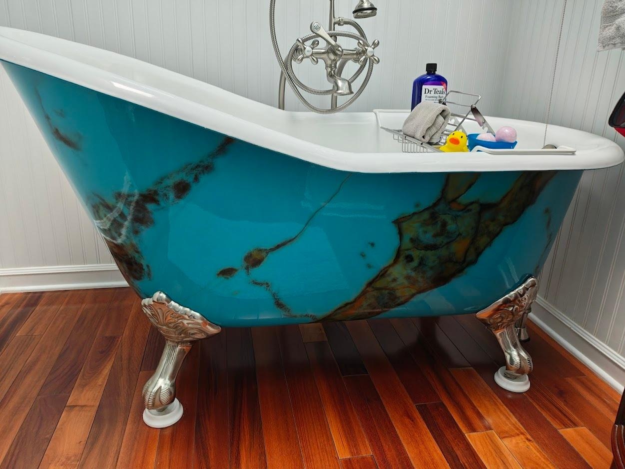 Bathtub