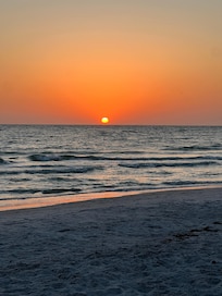 The view every night!