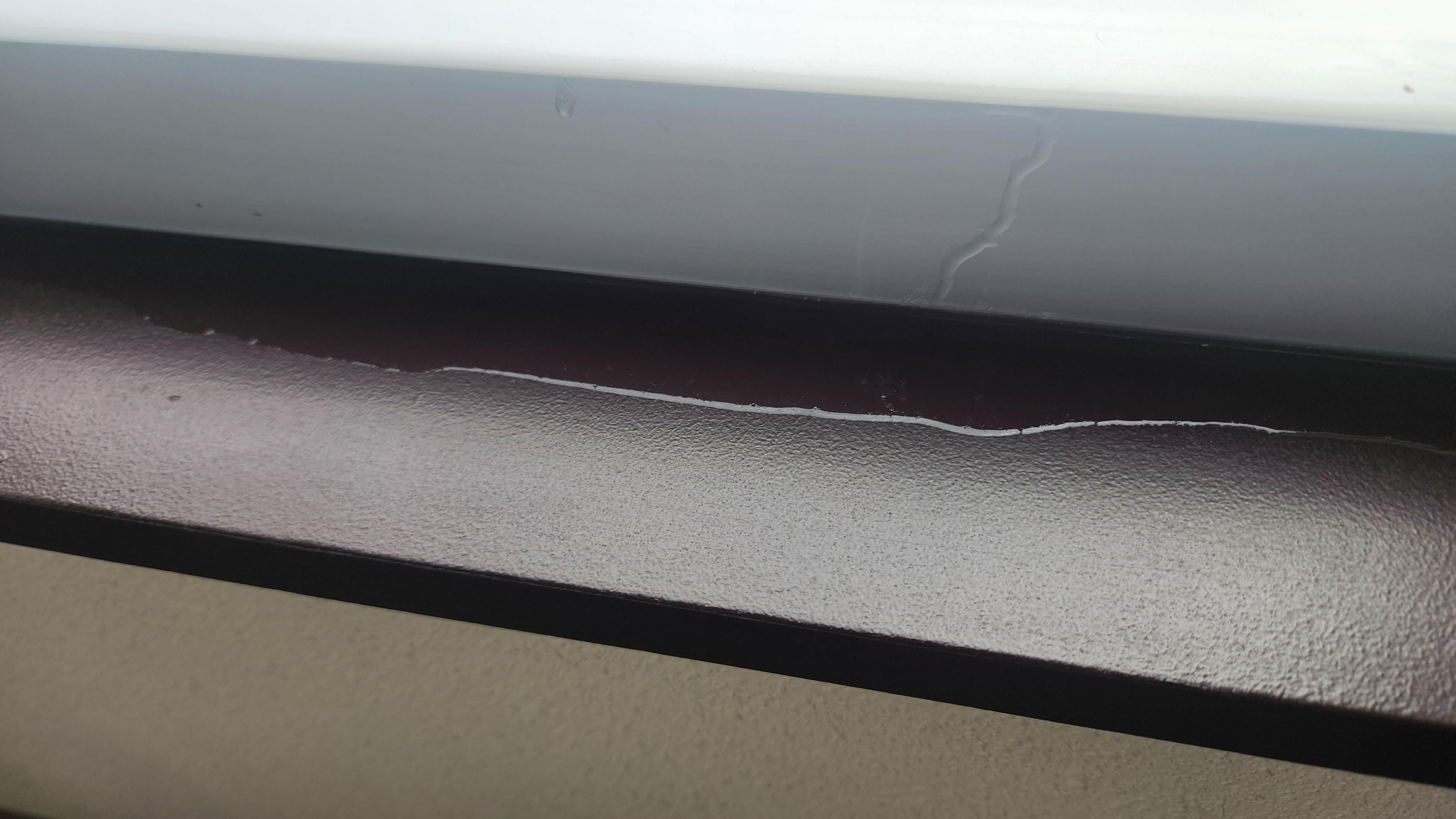 Leaky window 