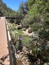 Tonto Bridge