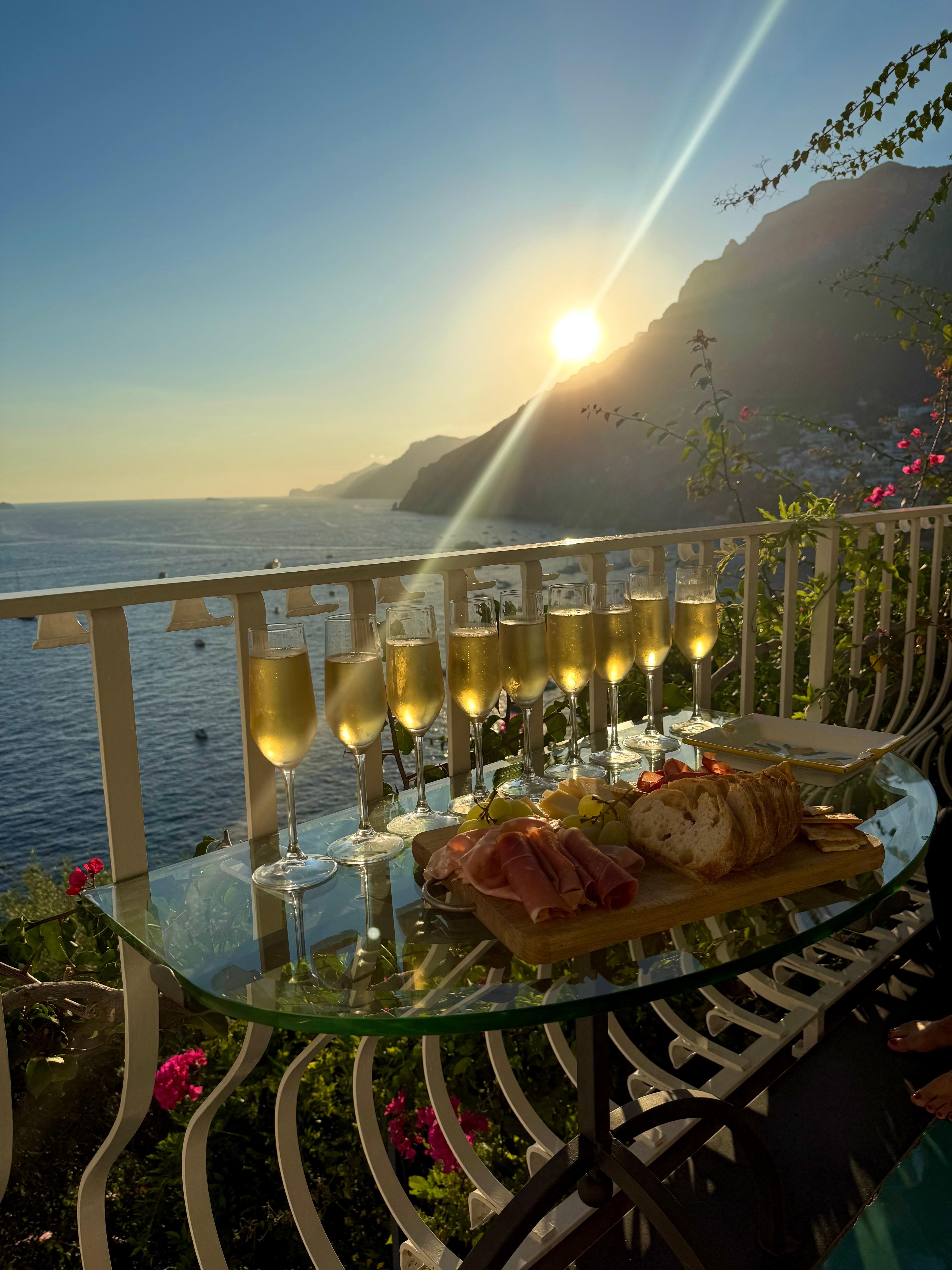 Plenty of flutes for all!