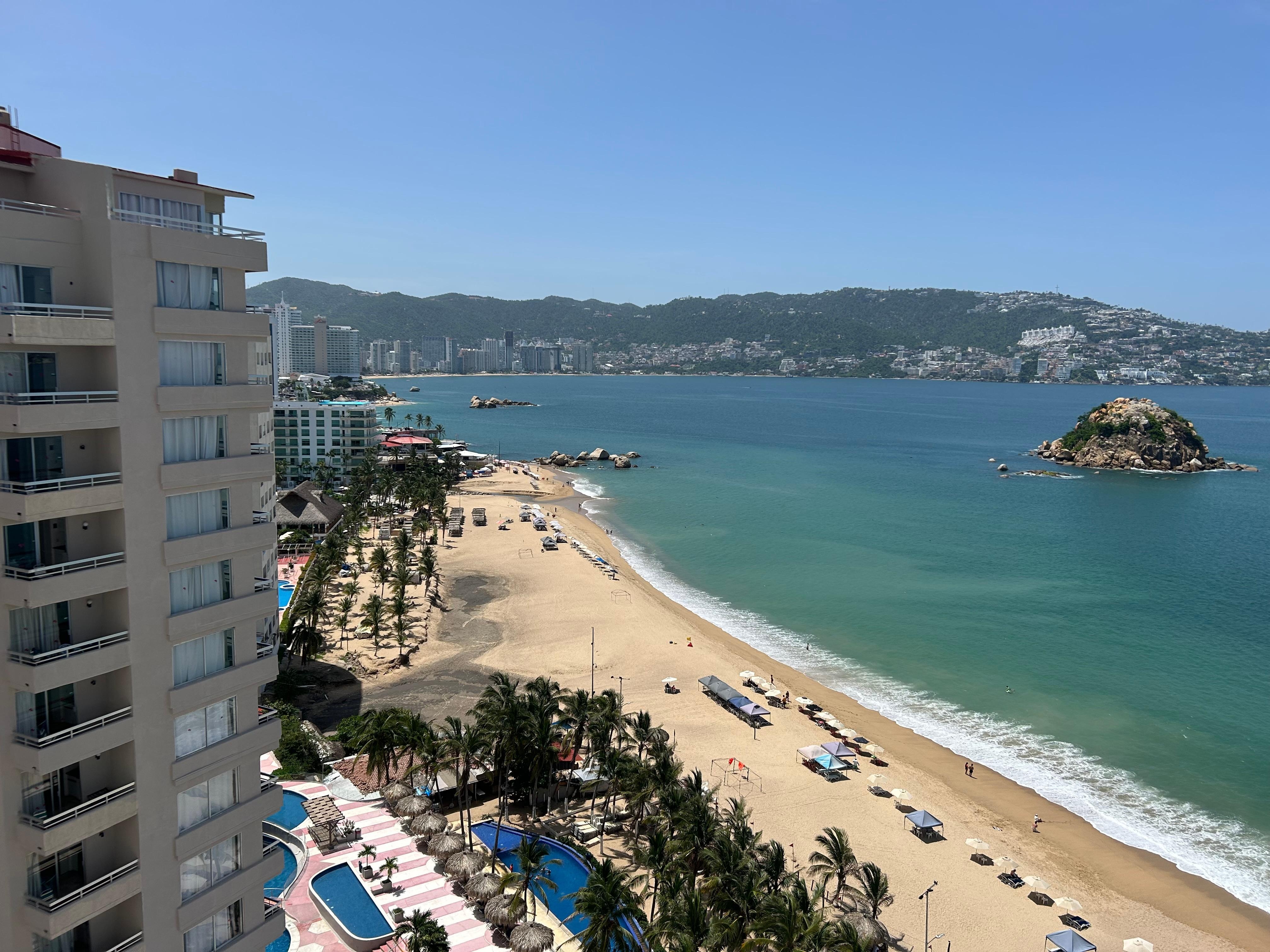 Vista increíble 
