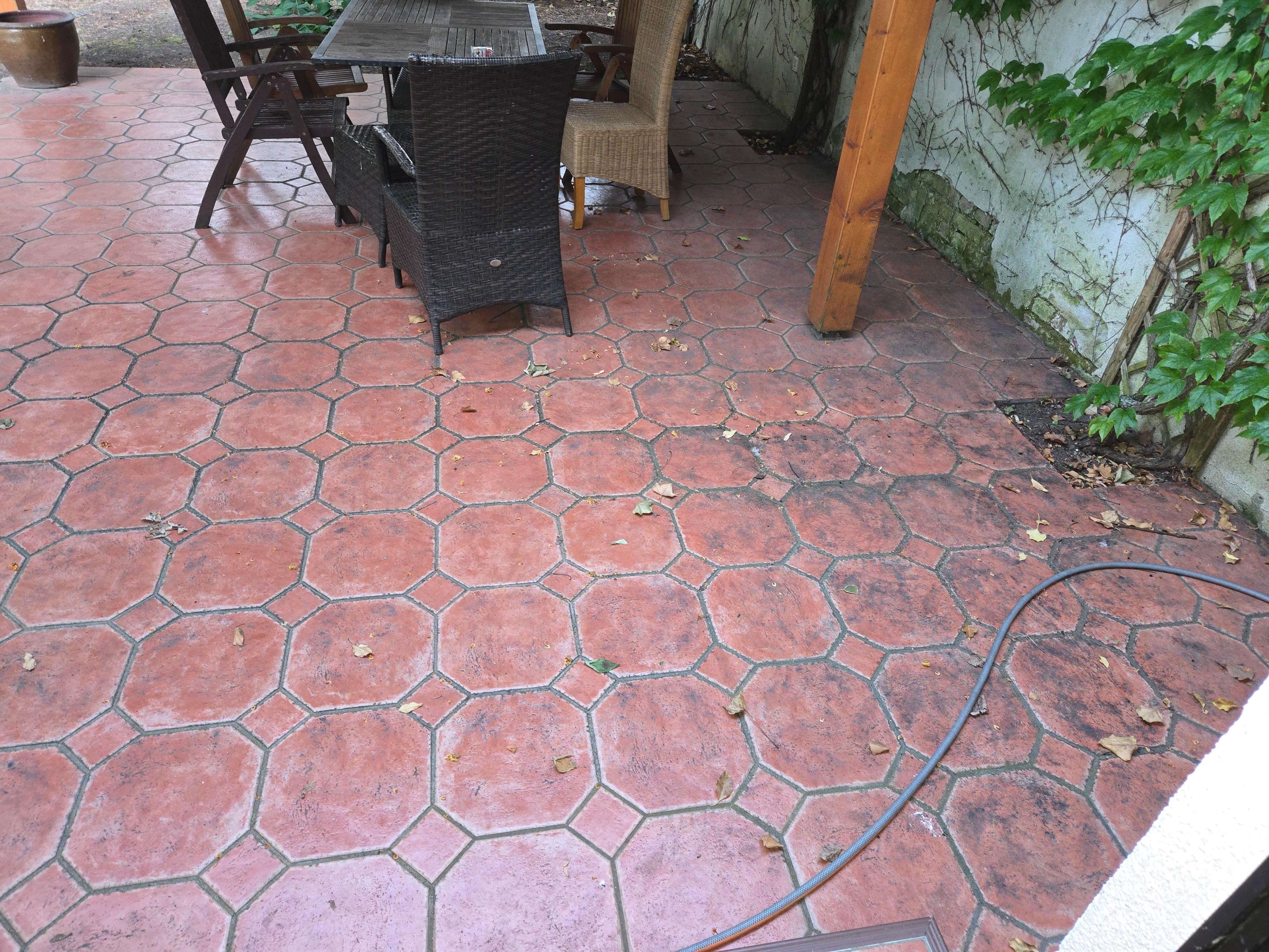 DRECKIG....UNGEPFLEGT