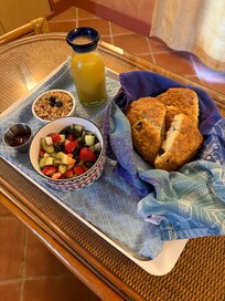 Breakfast