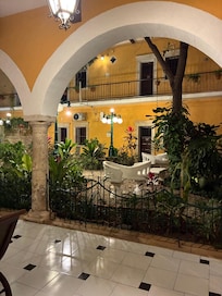 Courtyard