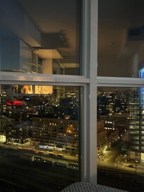 Nice night view!