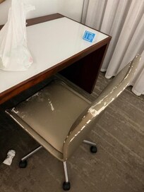 $286/night to see this..