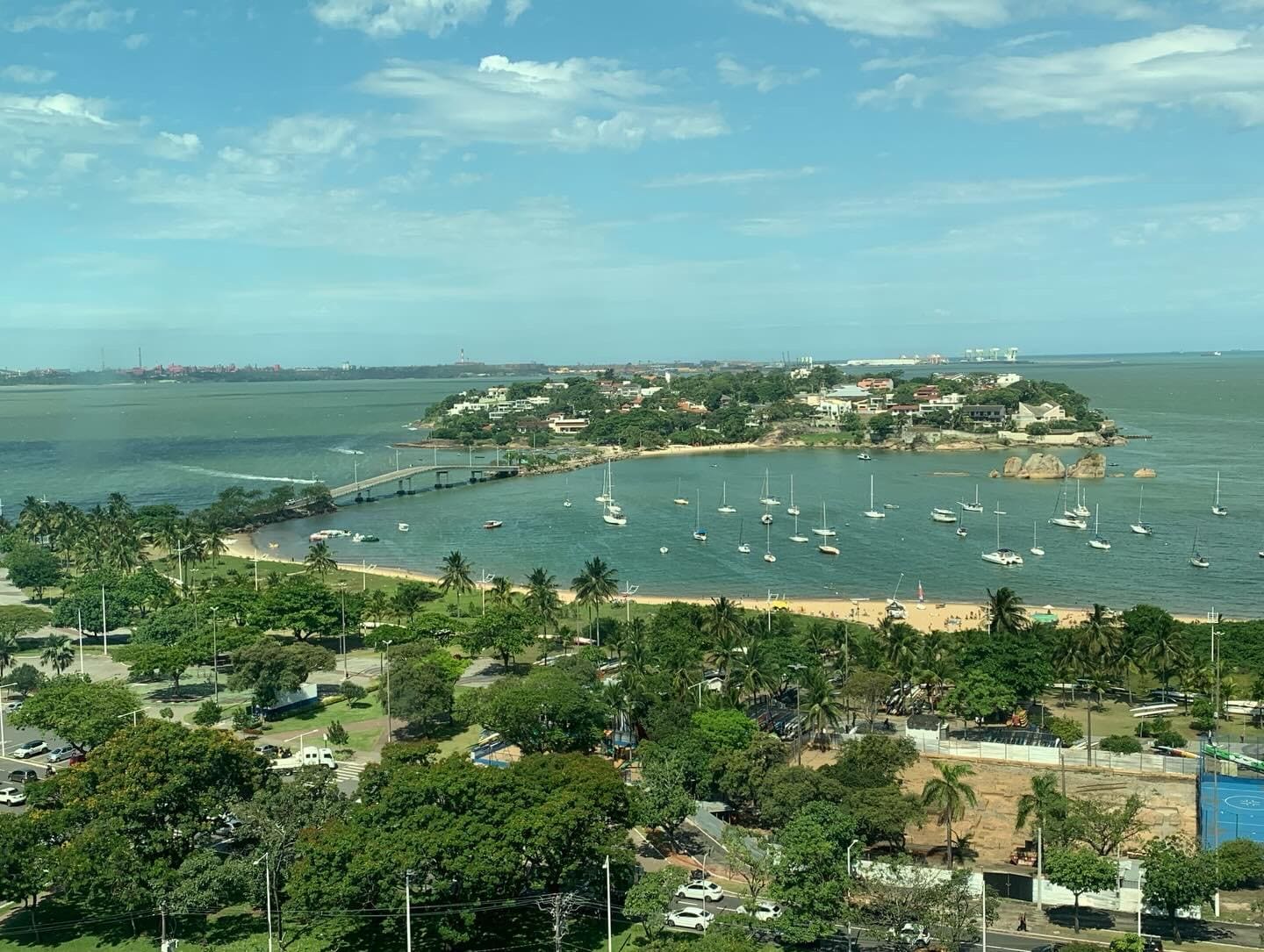 Billede fra værelset