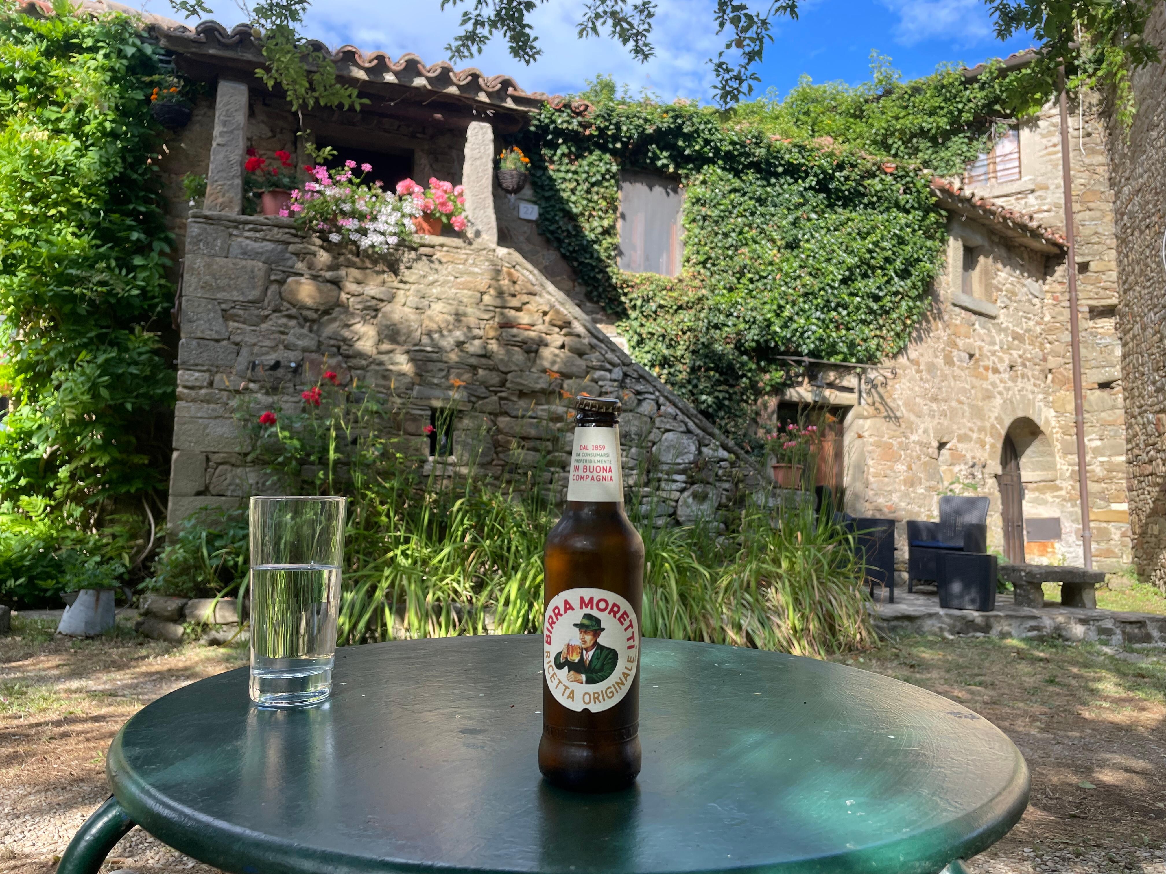 Ferienhäuschen