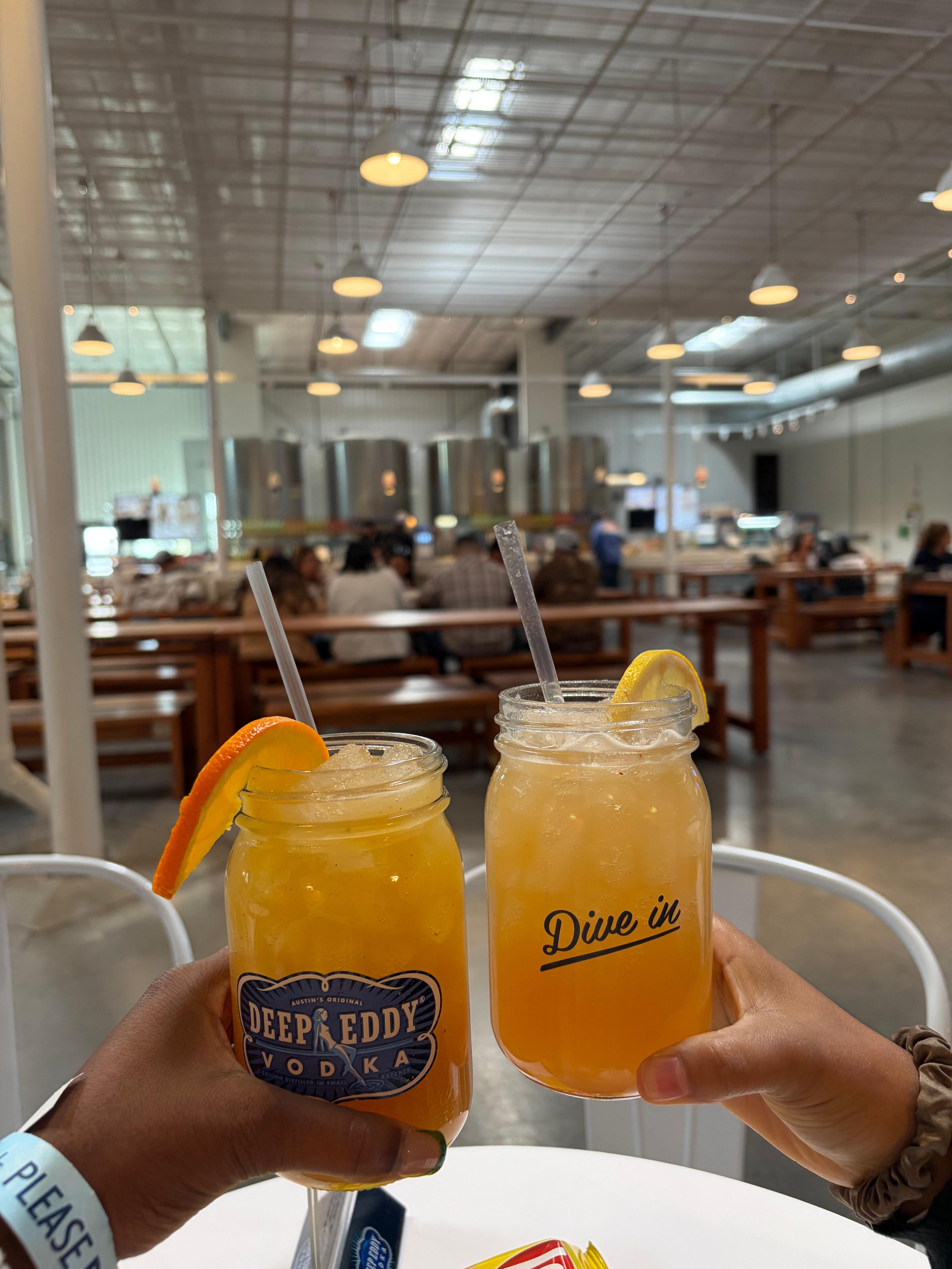 Deep Eddy’s Distillery 