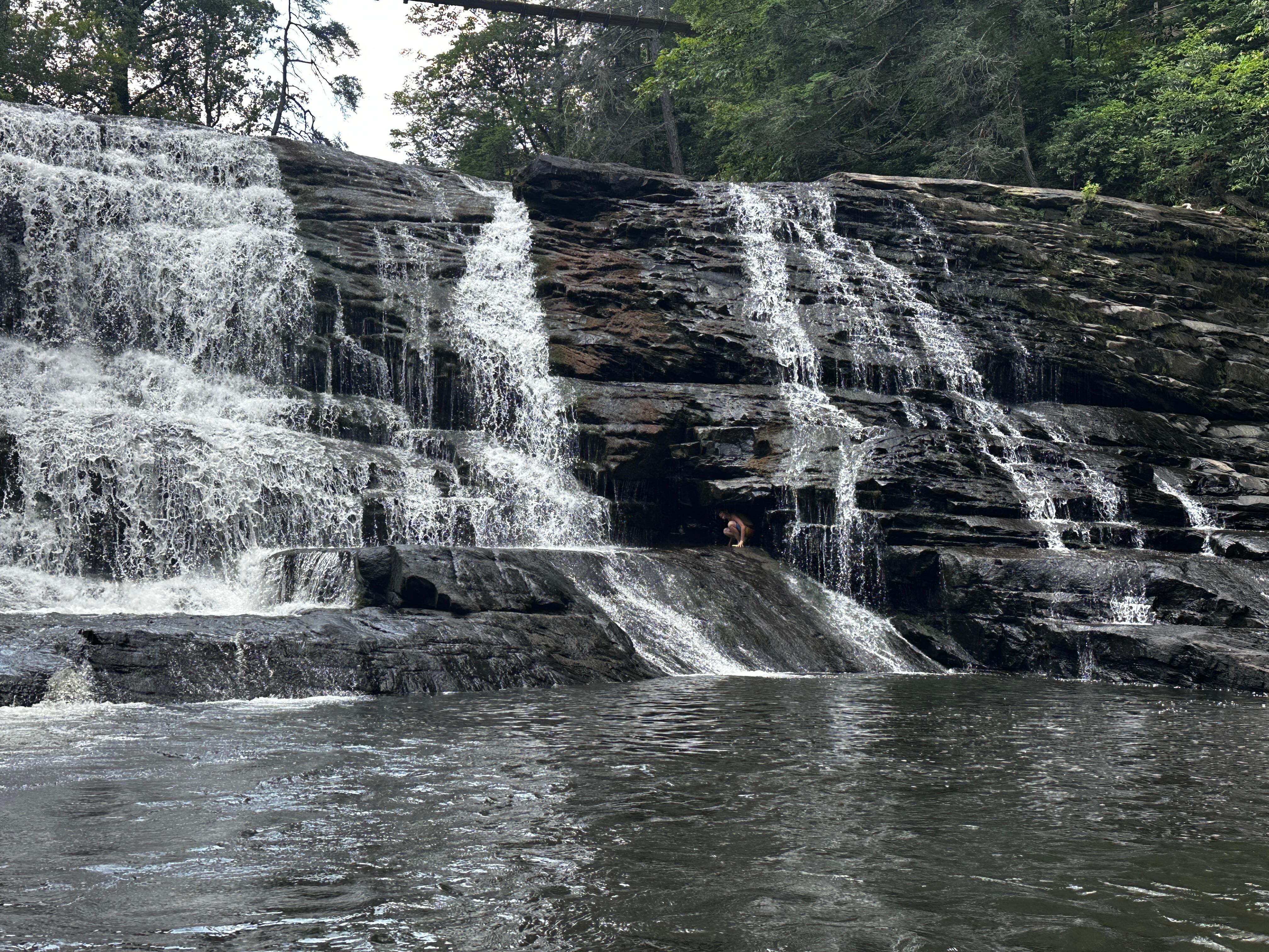Fall Creek Falls 