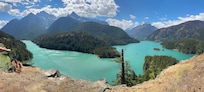 Diablo Lake, North Cascades