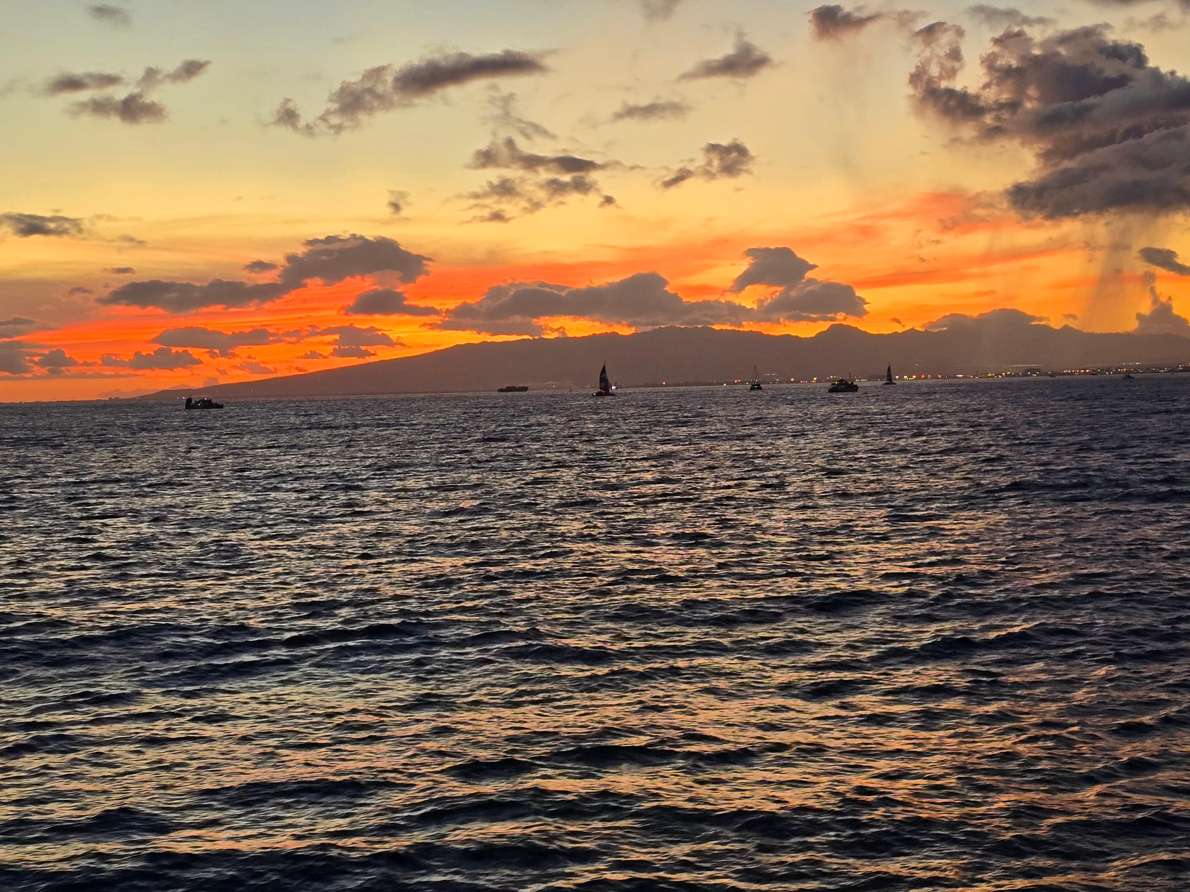 Dinner cruise