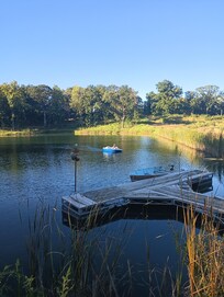 Calm, secluded and beautiful!
